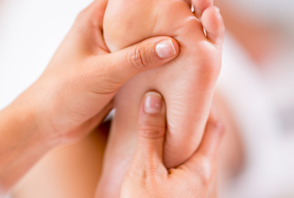 How can reflexology help?